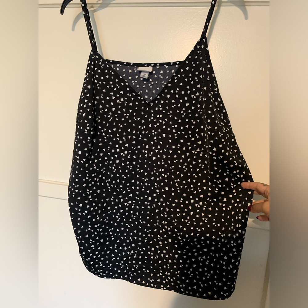 A new day heart tank